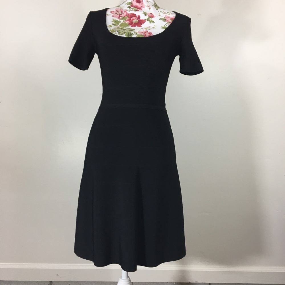 White House Black Market Cocktail Party Dress XXS